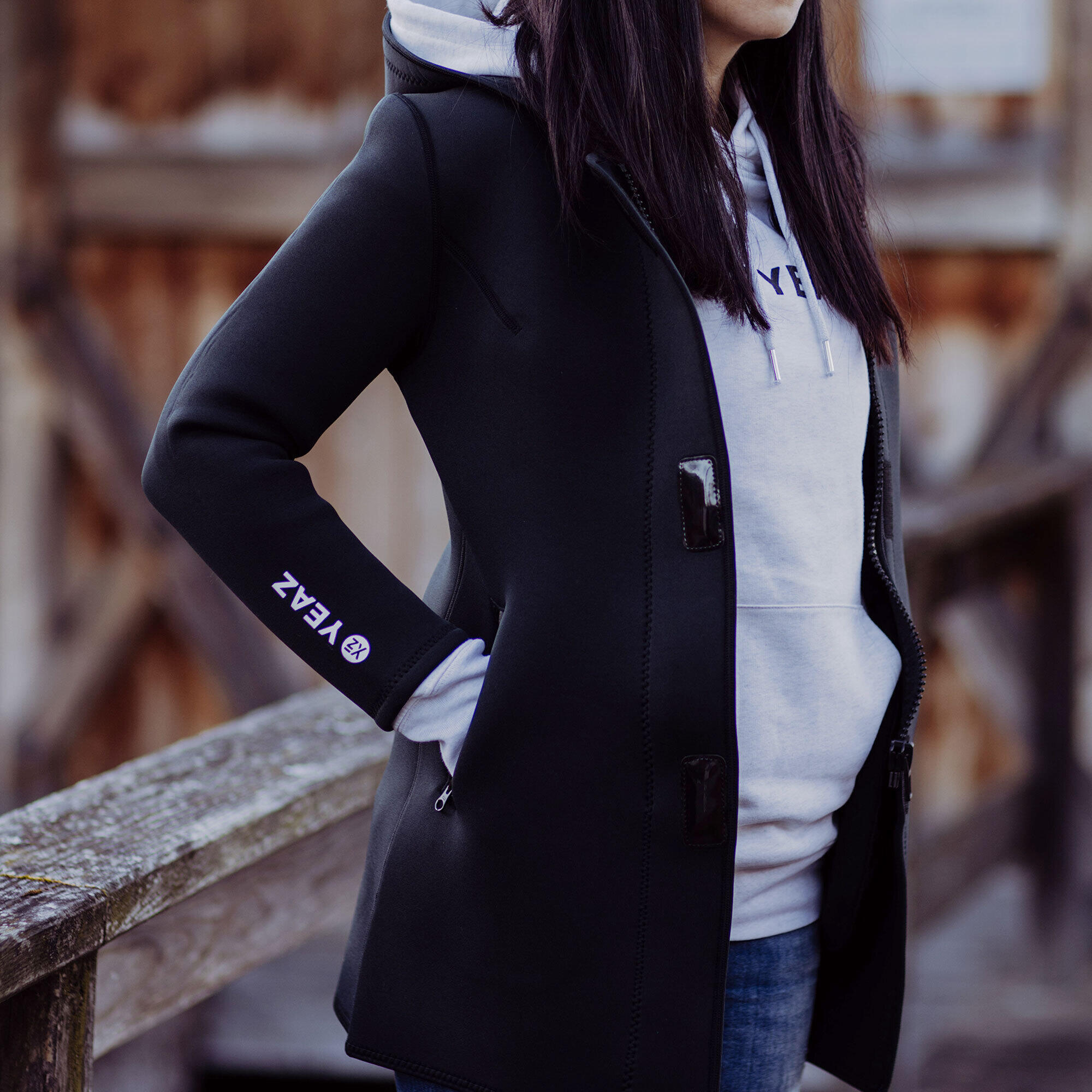 Cappotto da donna Yeaz Neocoat 5/5