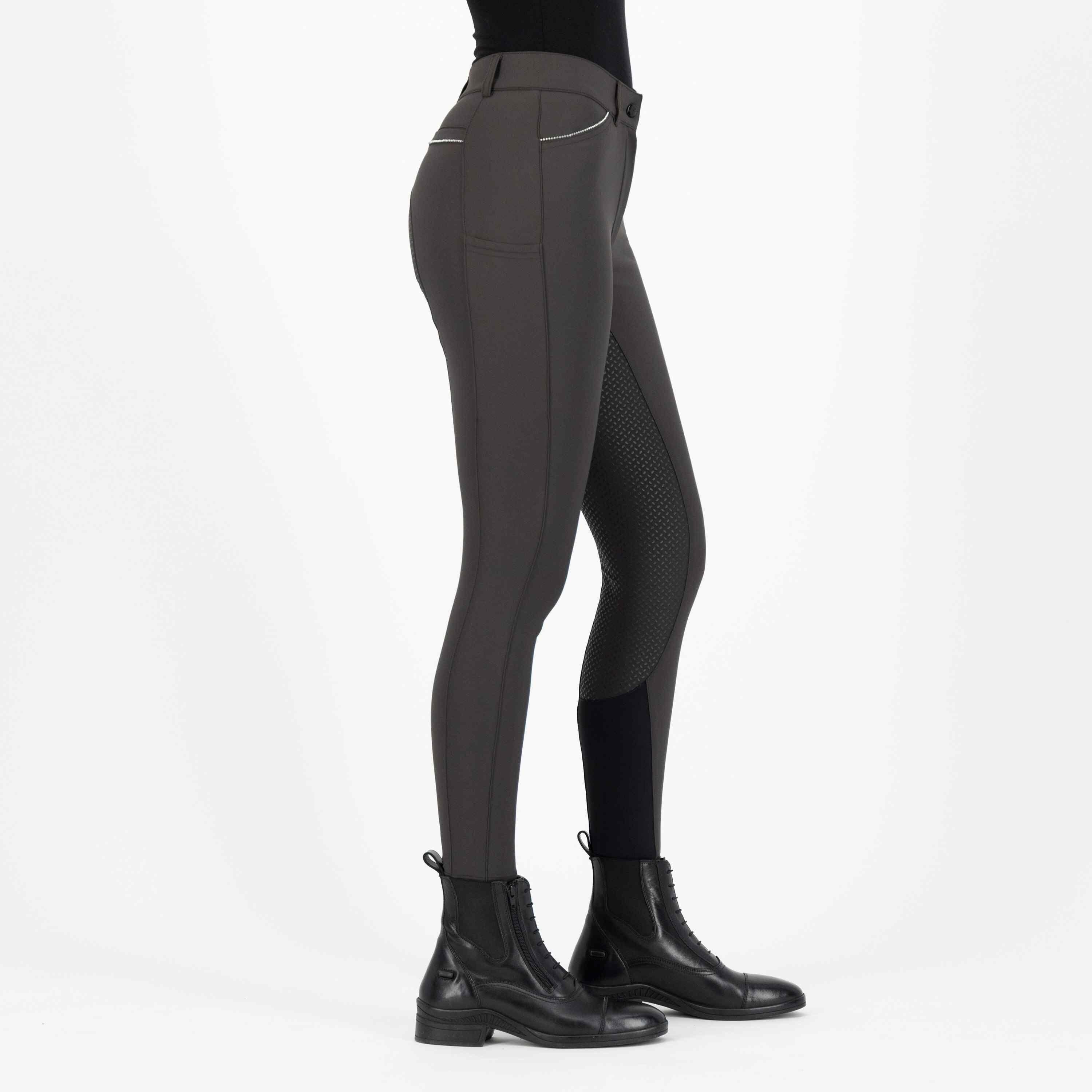 Reithose full grip Frau Euro-Star Arista diamond 2/3
