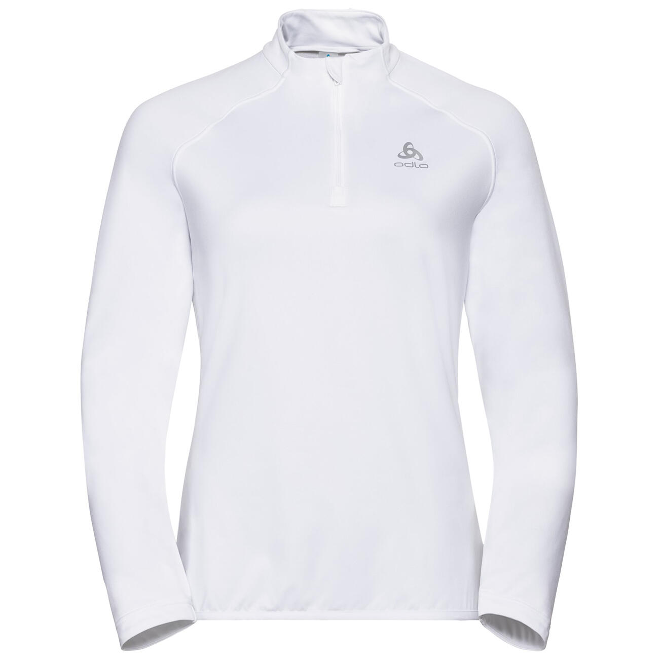 Middenlaag Loopshirt Halve Rits BERRA LIGHT 2/7