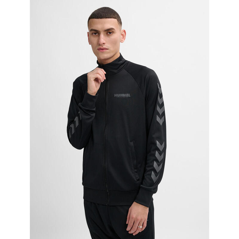 Hummel Zip Jacket Hmllegacy Sune Poly Zip Jacket