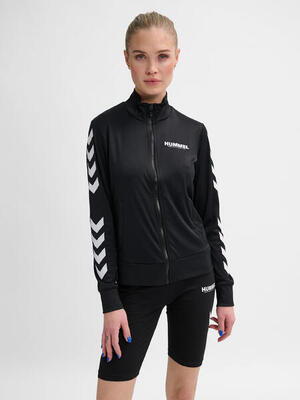 Reißverschluss Jacke Hmllegacy Damen HUMMEL
