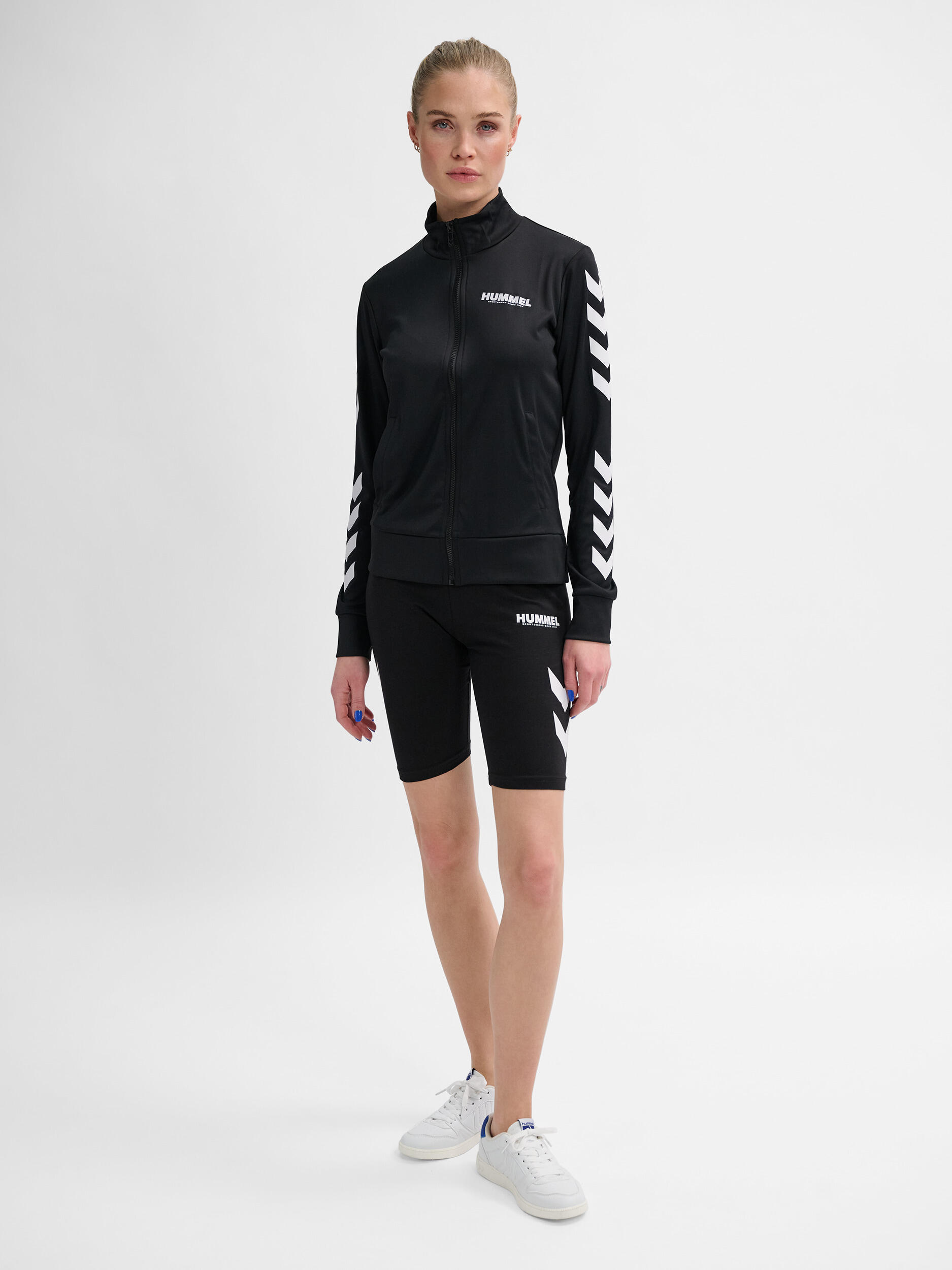 Fermeture Éclair Zip Combinaison Hmllegacy Femme HUMMEL 5/7