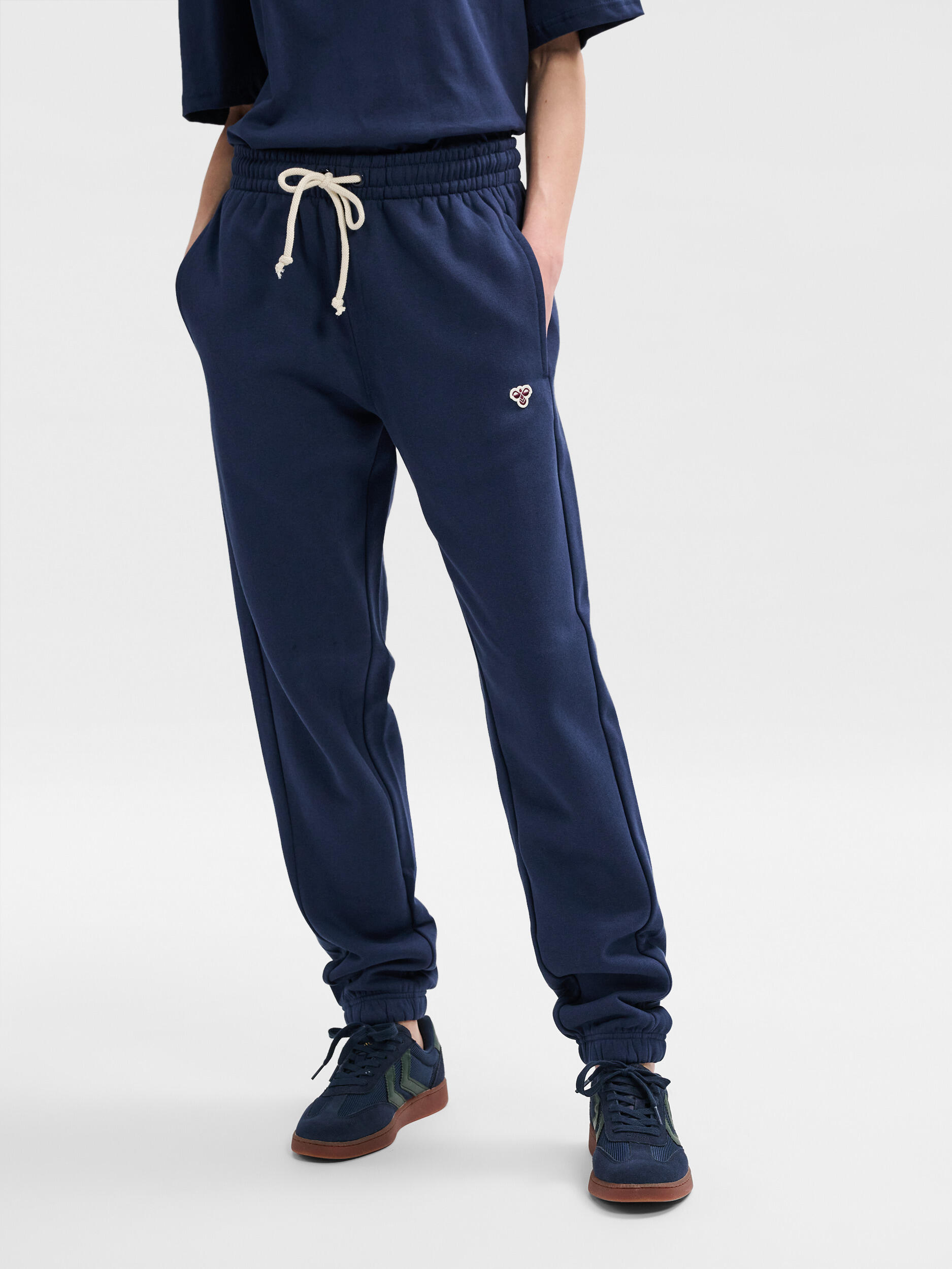 HUMMEL Trekkoordsluiting Broek Hmlregular Unisex Volwassene HUMMEL