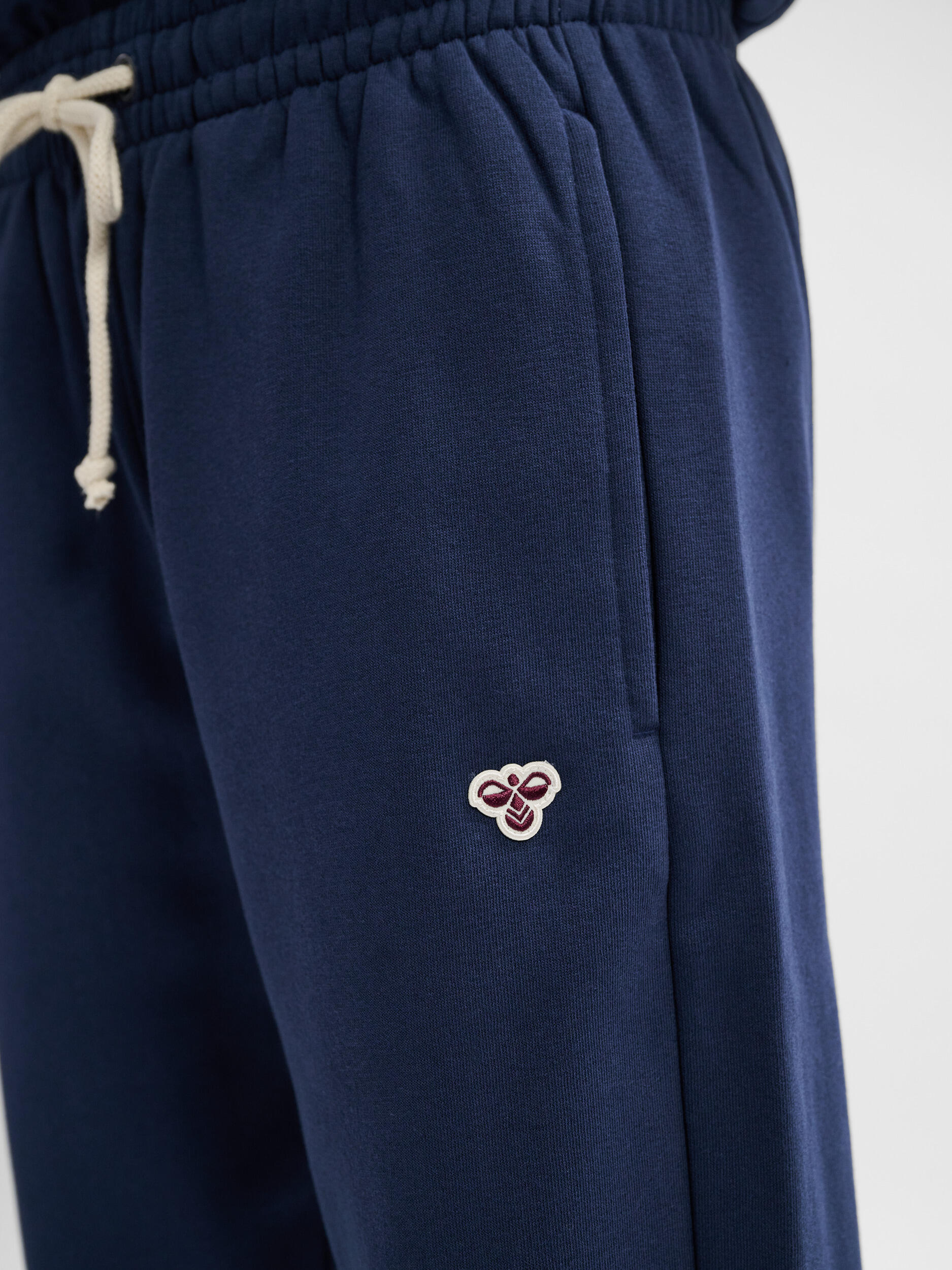 Trekkoordsluiting Broek Hmlregular Unisex Volwassene HUMMEL 3/7