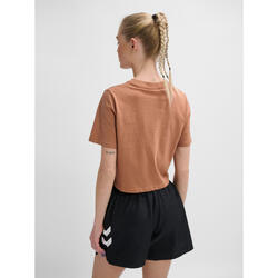 Enfiler T-Shirt Hmllgc Femme HUMMEL