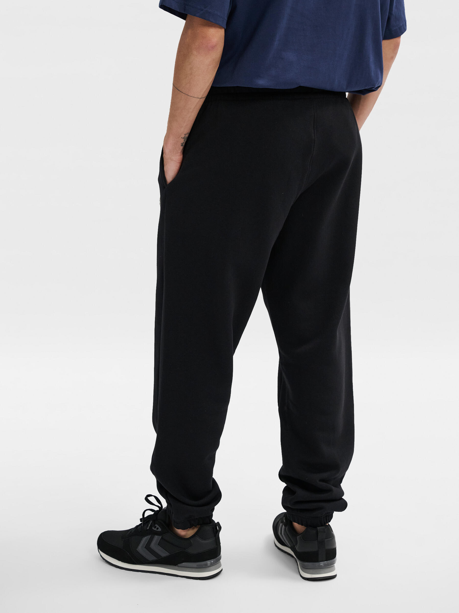 Fermeture À Cordon Pantalon Hmlregular Adulte HUMMEL 2/7