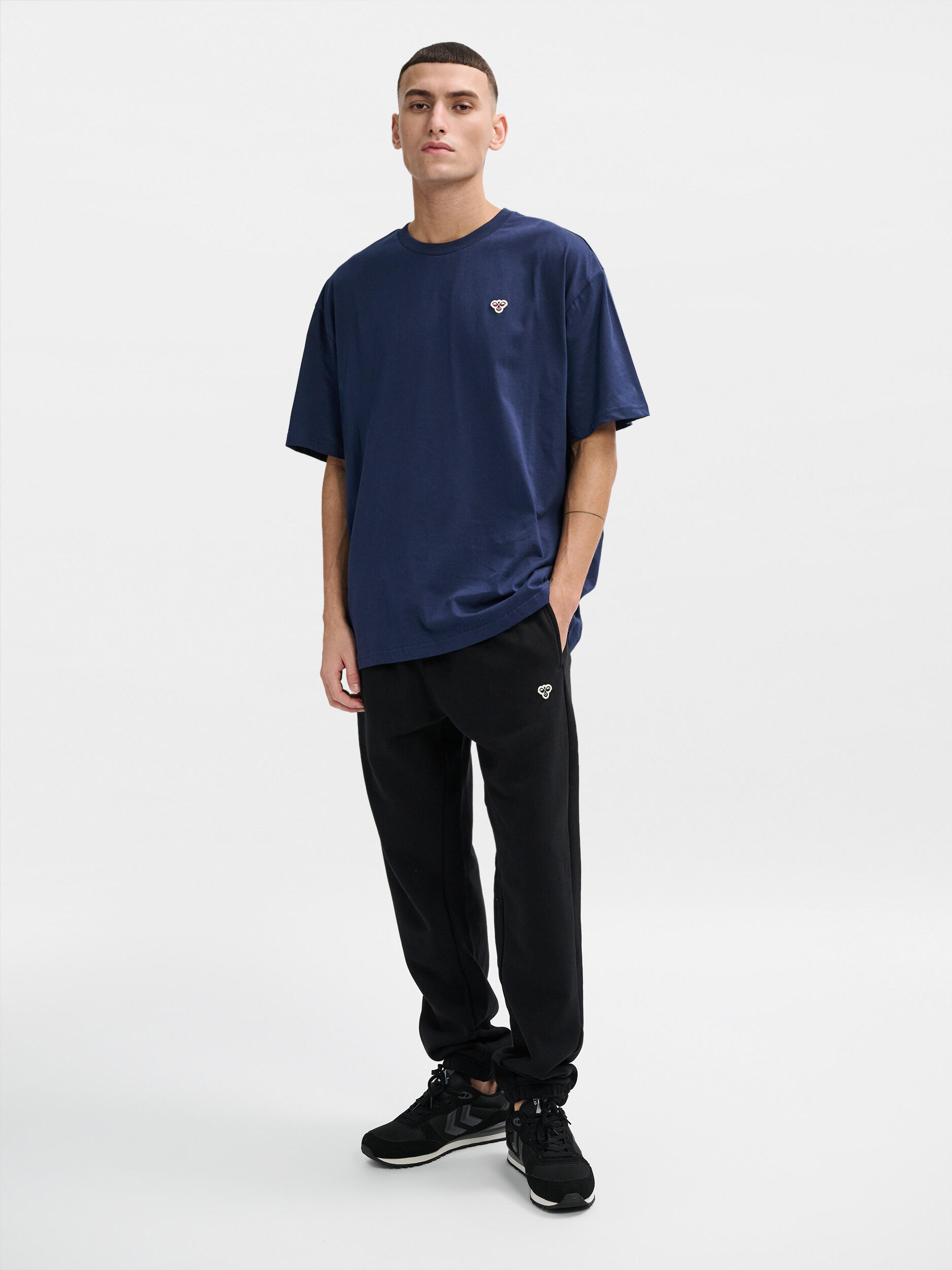 Fermeture À Cordon Pantalon Hmlregular Adulte HUMMEL 3/7
