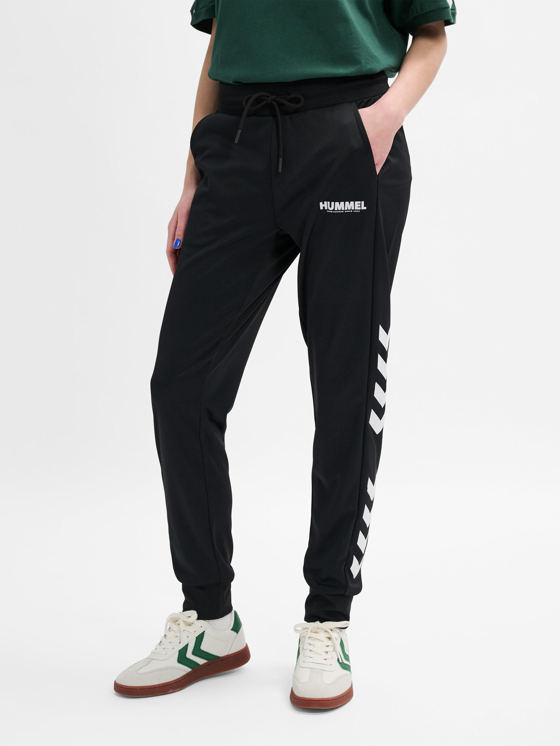 Pantalones Hmllegacy Mujer Transpirable Hummel 3/7