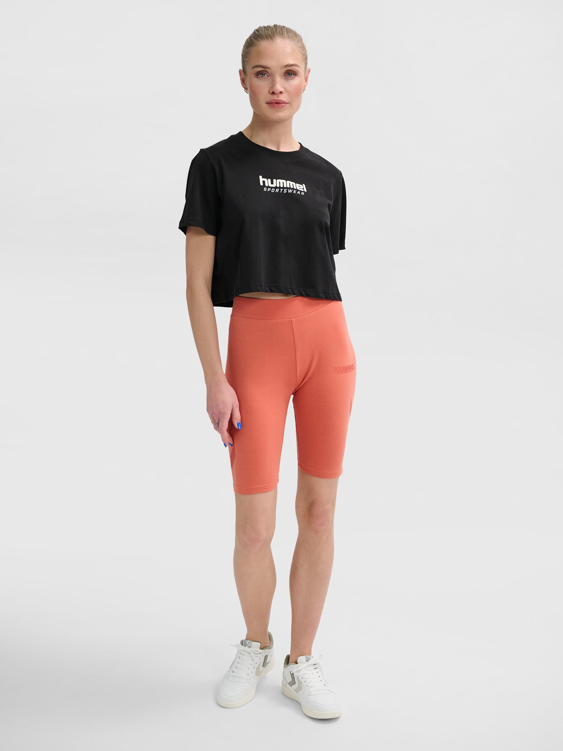 Enfiler Short Hmllegacy Femme 3/7