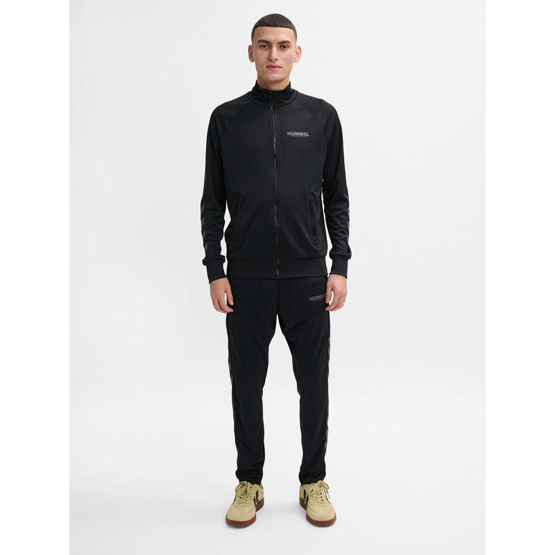 Hummel Zip Jacket Hmllegacy Sune Poly Zip Jacket