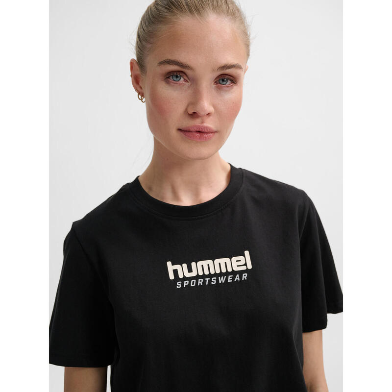 Hummel T-Shirt S/S Hmllgc Malu Cropped T-Shirt