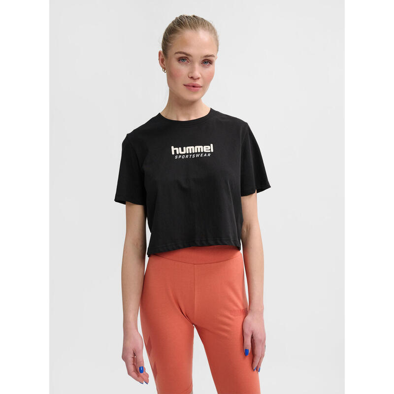 Hummel T-Shirt S/S Hmllgc Malu Cropped T-Shirt