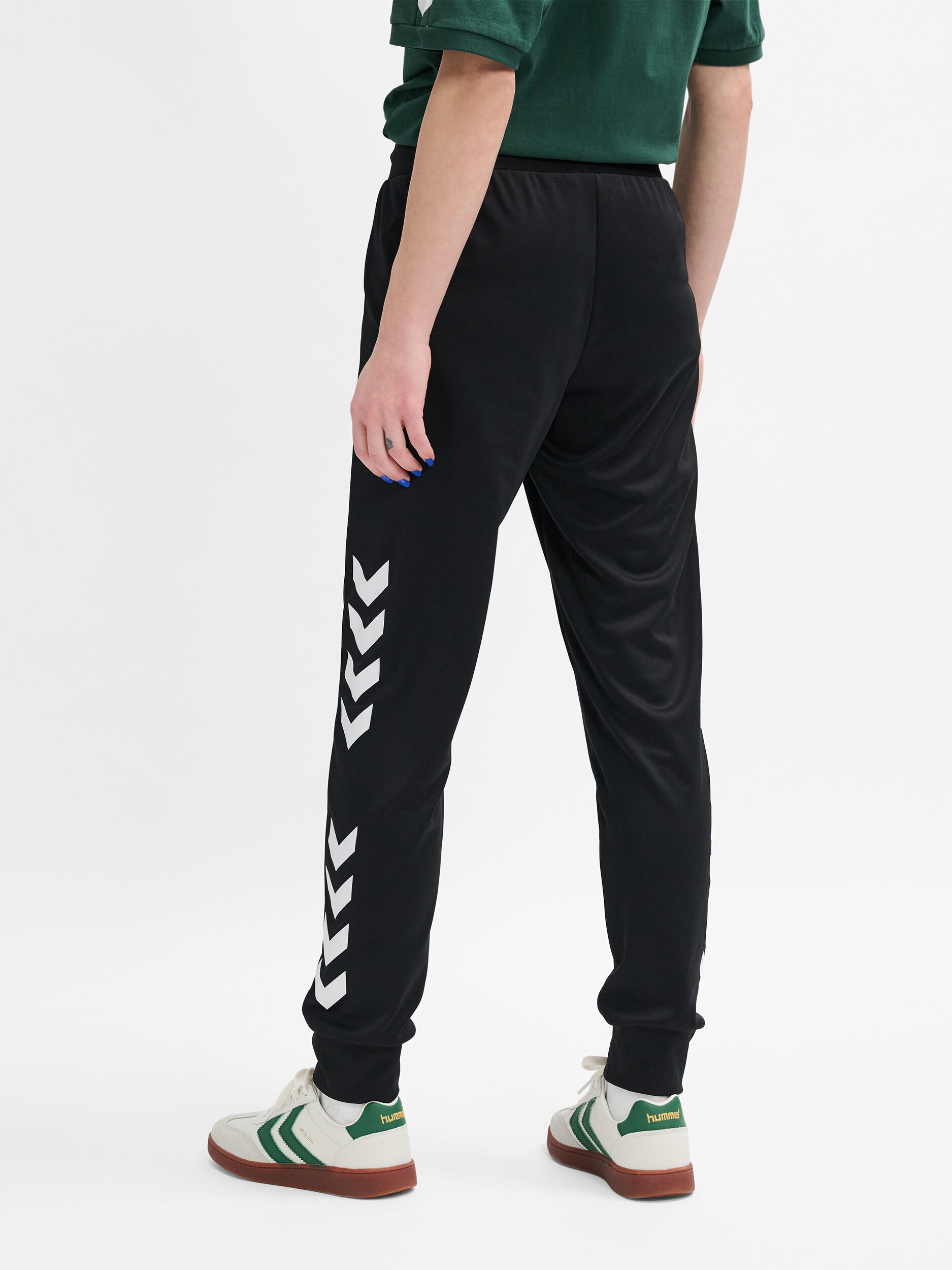 Pantalones Hmllegacy Mujer Transpirable Hummel 5/7