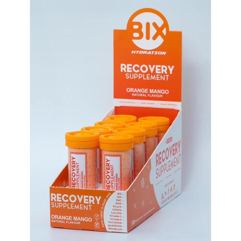 Daily Recovery Supplement (10 tablets) - Orange Mango