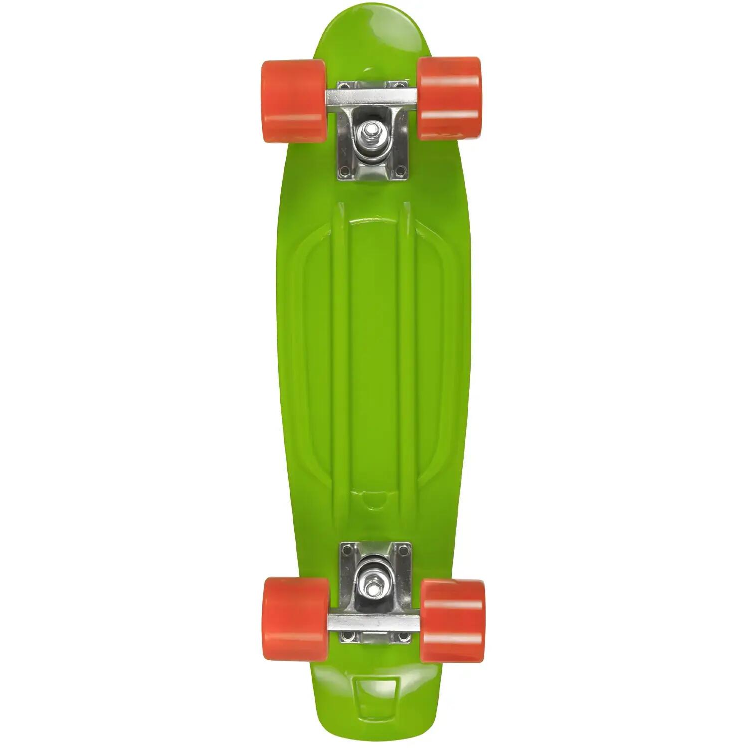 Vinyl Cruiser városi gördeszka - Zöld 3/3