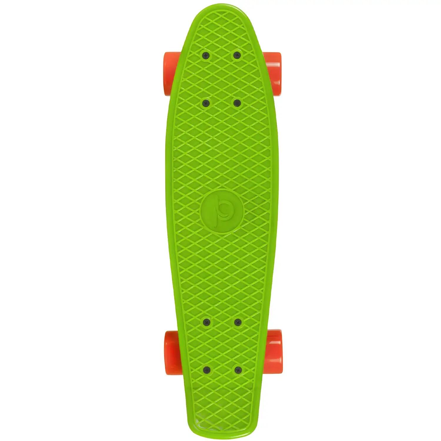 Vinyl Cruiser városi gördeszka - Zöld 2/3