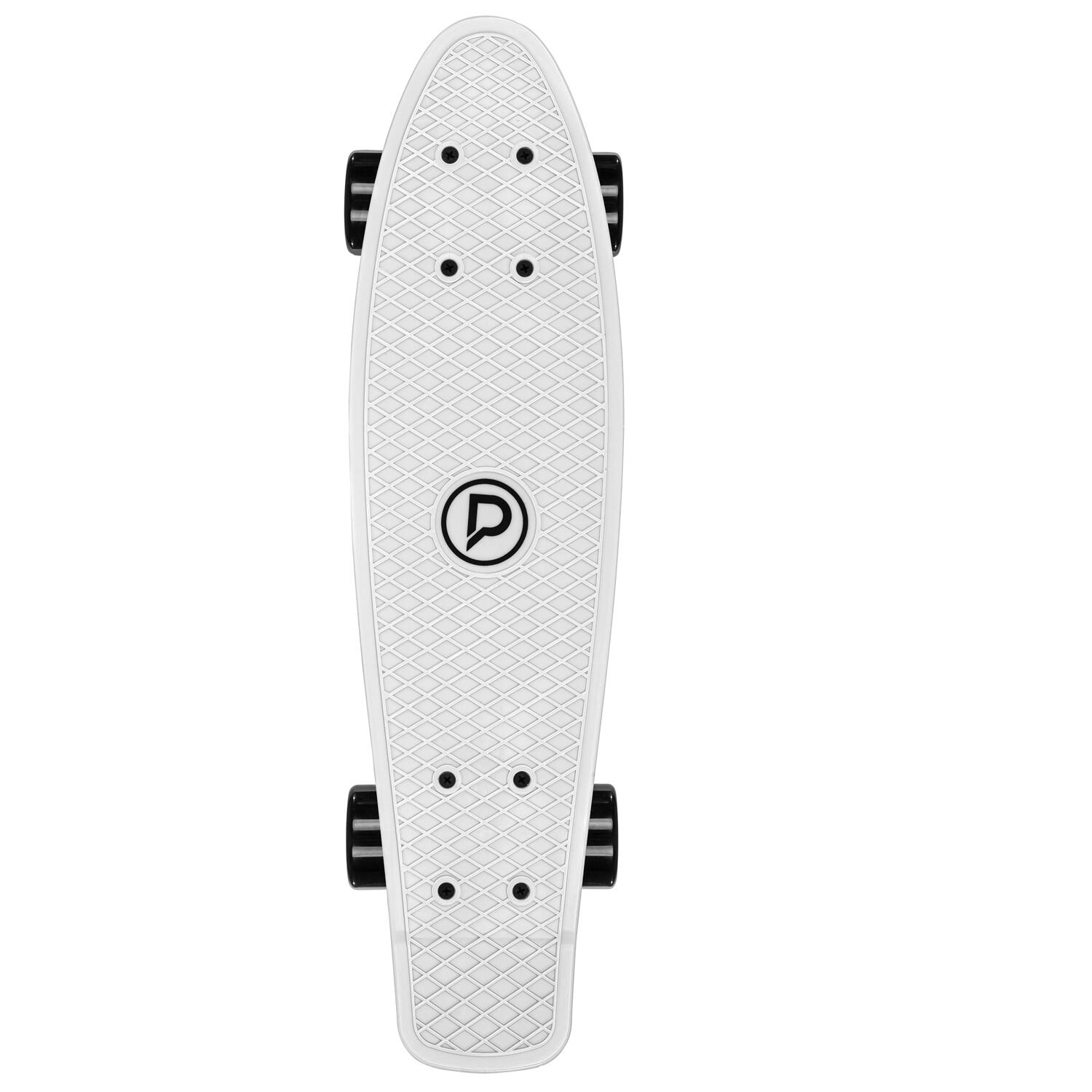 Skateboard Playlife Vinylboard 2/4