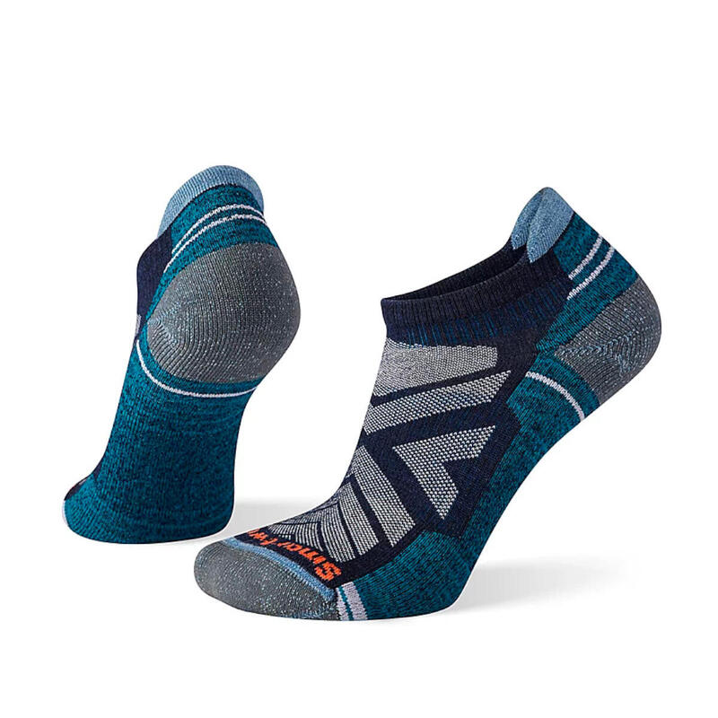 Hike Light Cushion Low Ankle Women Nature Hiking Socks - Deep Navy