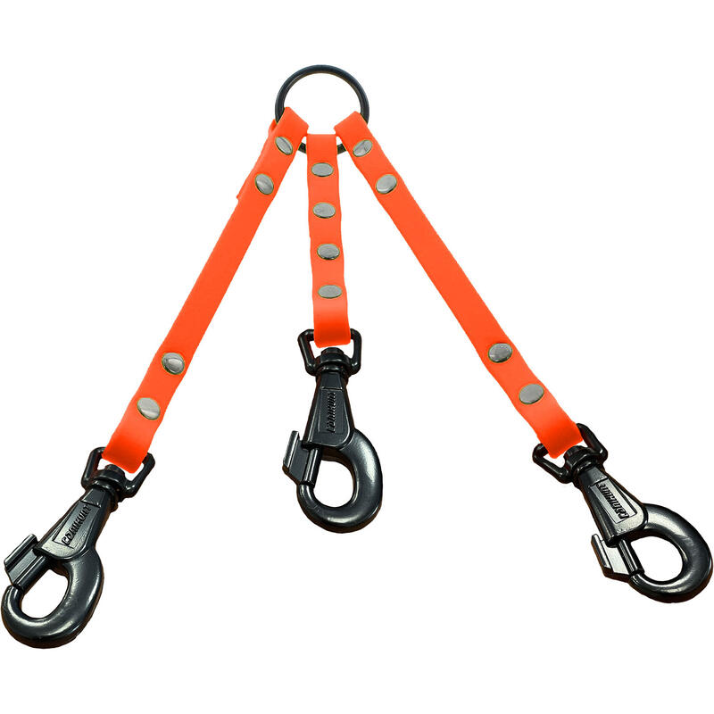 X-TREME drievoudige koppelingen oranje 30cm