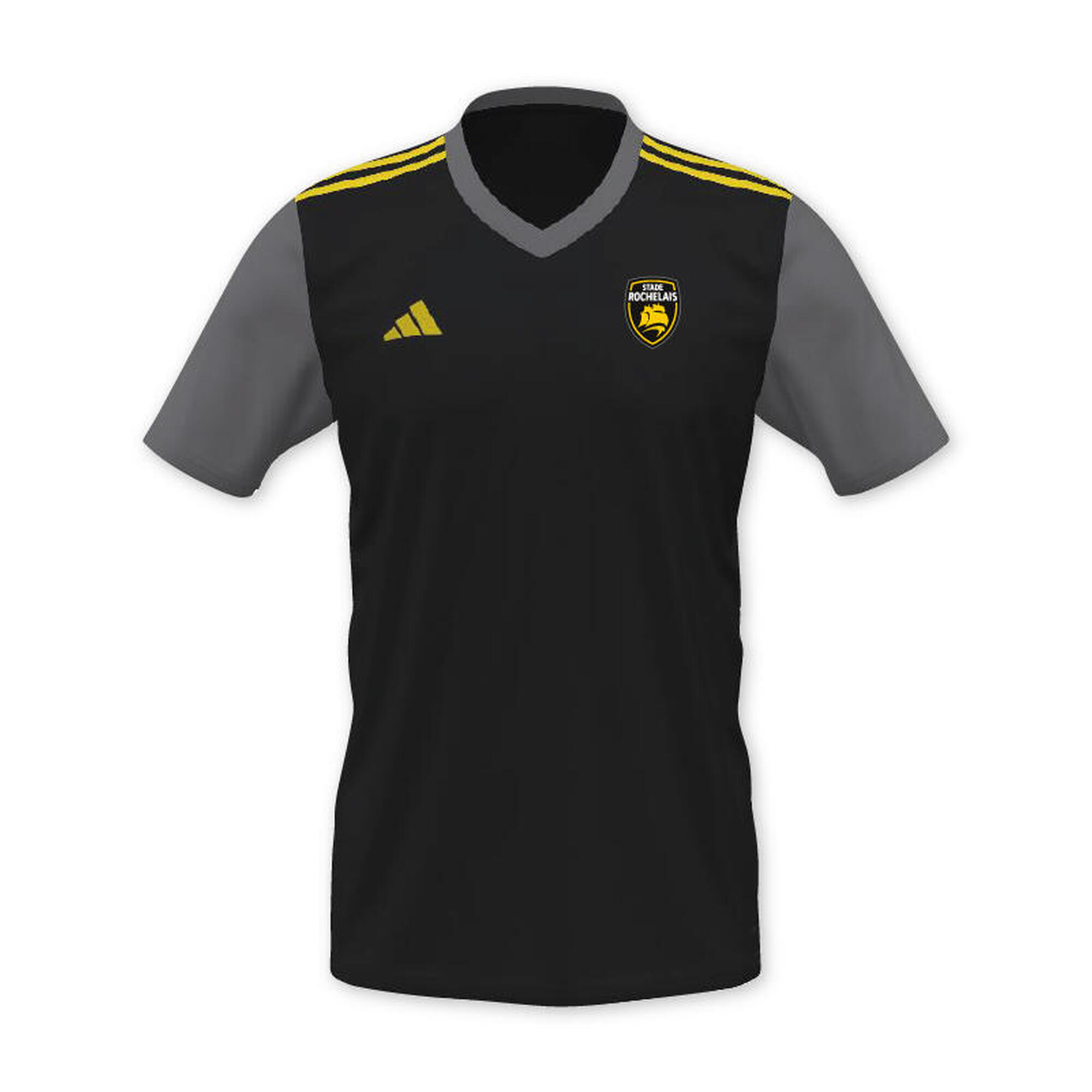 T-SHIRT D'ENTRAÎNEMENT STADE ROCHELAIS 2023/2024