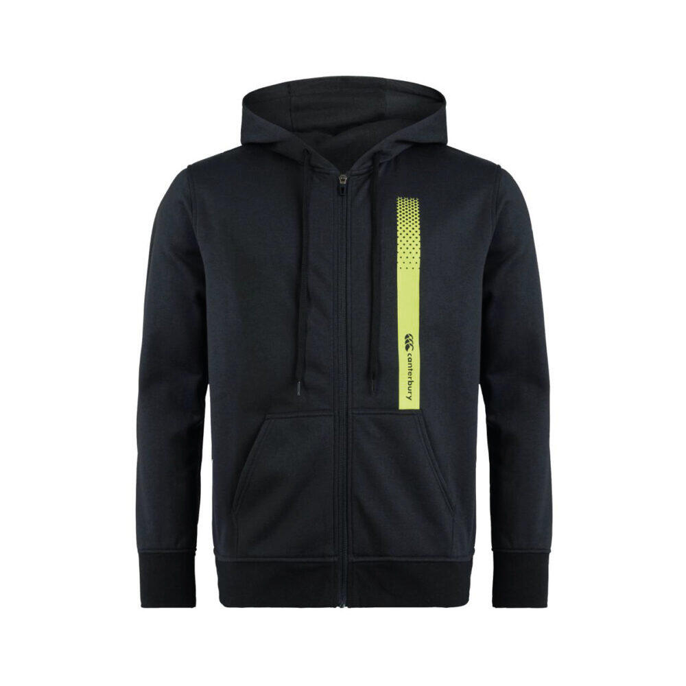 CCC Adults Full Zip Hoodie 1/4