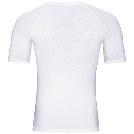 T-Shirt Manches Courtes Odlo Performance Light Noir Homme