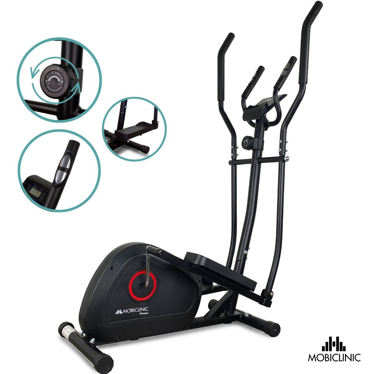 Bicicleta El ptica Mobiclinic ATLAS MOBICLINIC Decathlon