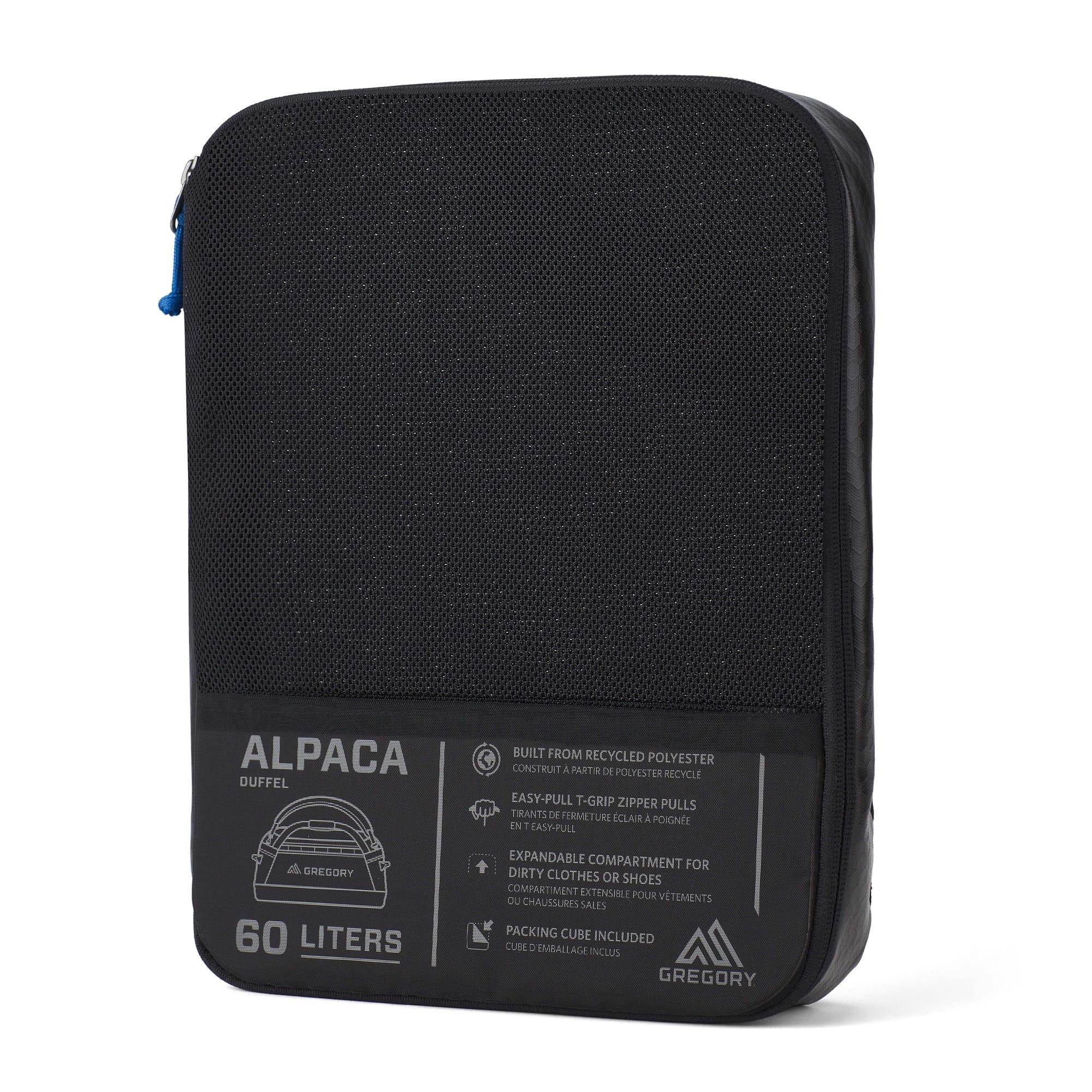 Torba podróżna Gregory Alpaca 60 3/7