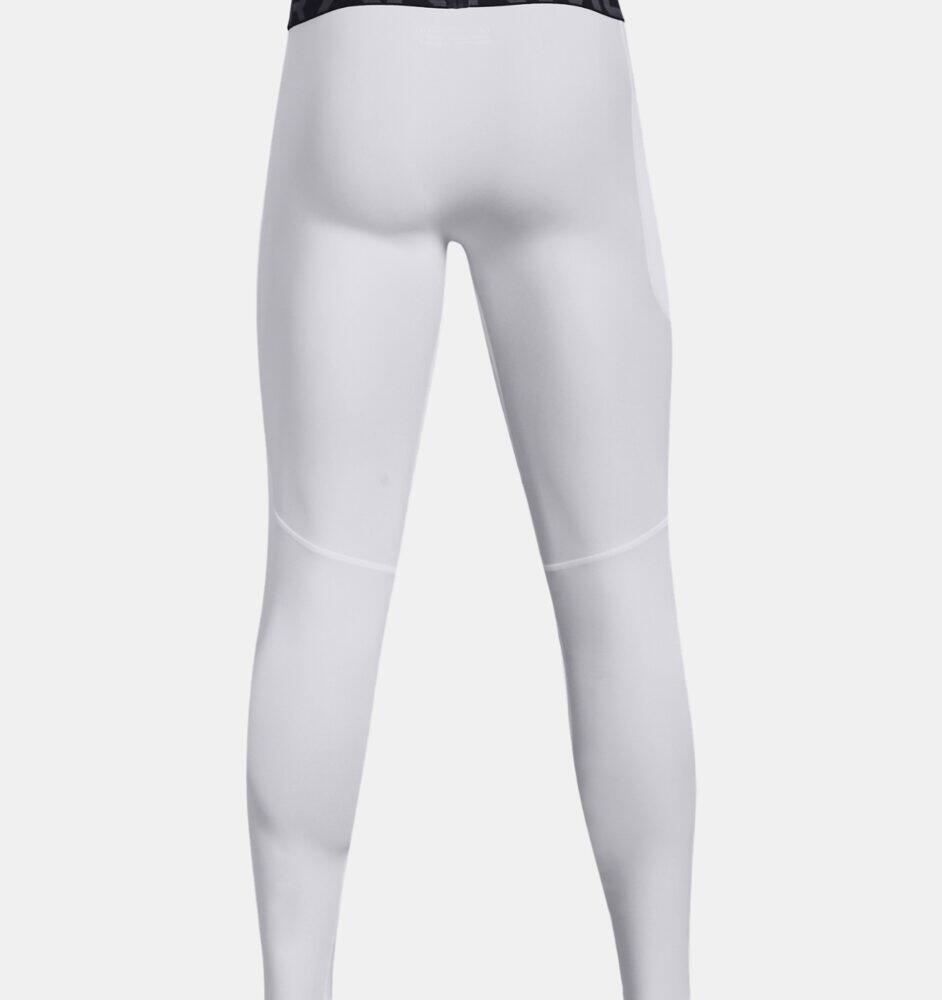 Under Armour Heatgear® Compressie Legging Wit 5/7