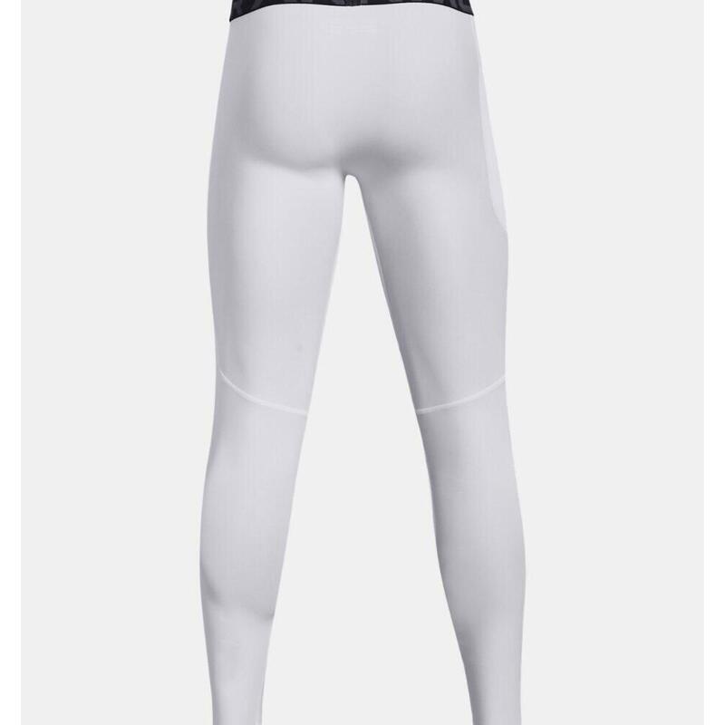 Legginsy termoaktywne męskie UNDER ARMOUR szybkoschnące termiczne