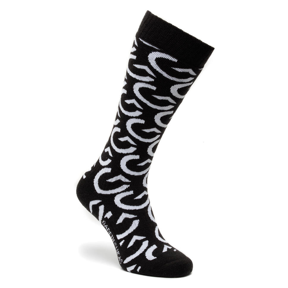 Skarpety narciarskie unisex GARETH & LUCAS The Seventy-Five 2-pak