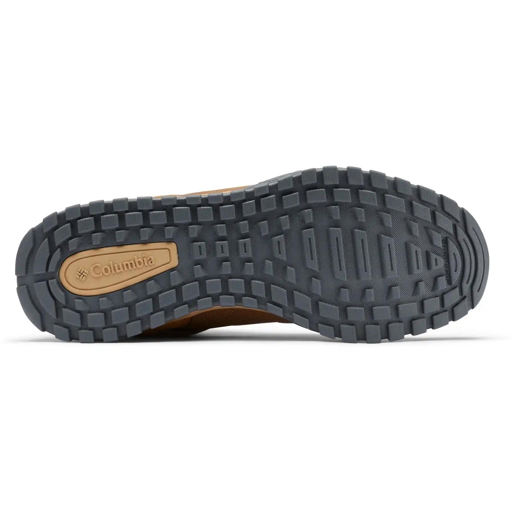 Sapatos desportivos Columbia Fairbanks Mid castanho 7/7