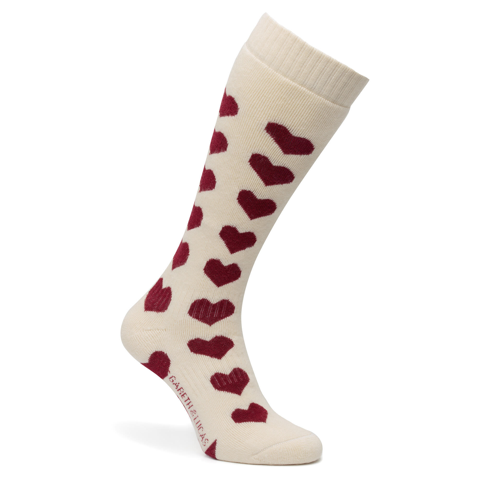 Chaussettes de ski GARETH & LUCAS (2 paires) The Seventy-Six 2/7