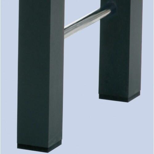 Baby-Foot F-5 Chêne Gris - Barres Continues 5/6