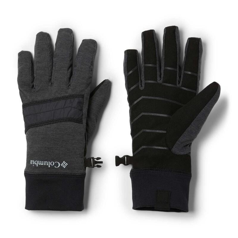 Guantes Hombre - COLUMBIA Infinity Trail - Black