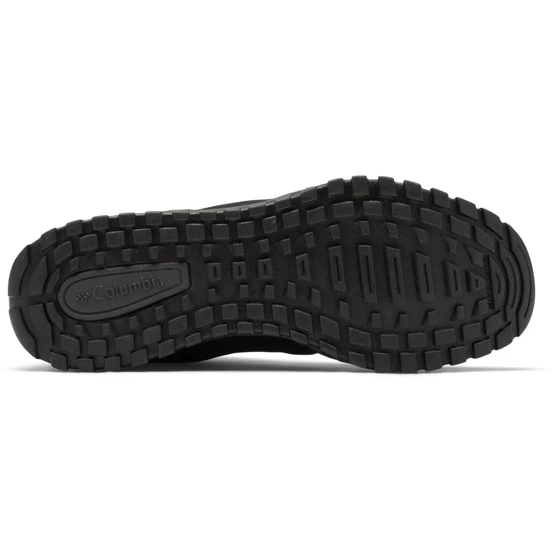 Buty Sneakersy Męskie Columbia Fairbanks Mid Waterproof 7/7