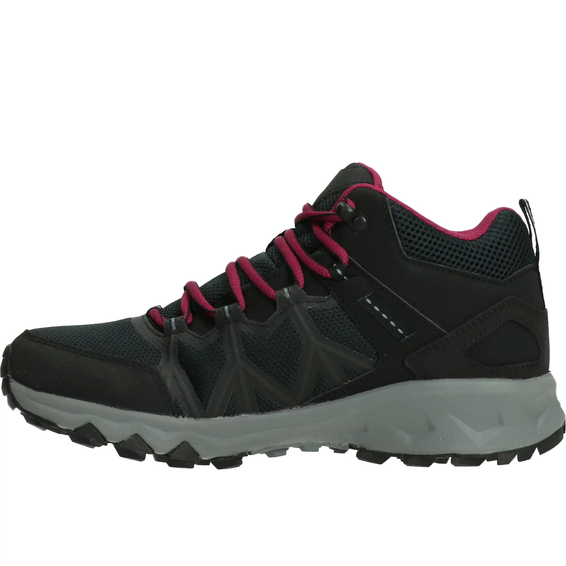Kletterschuhe Columbia Peakfreak™ II Outdry™ schwarz Damen 6/7