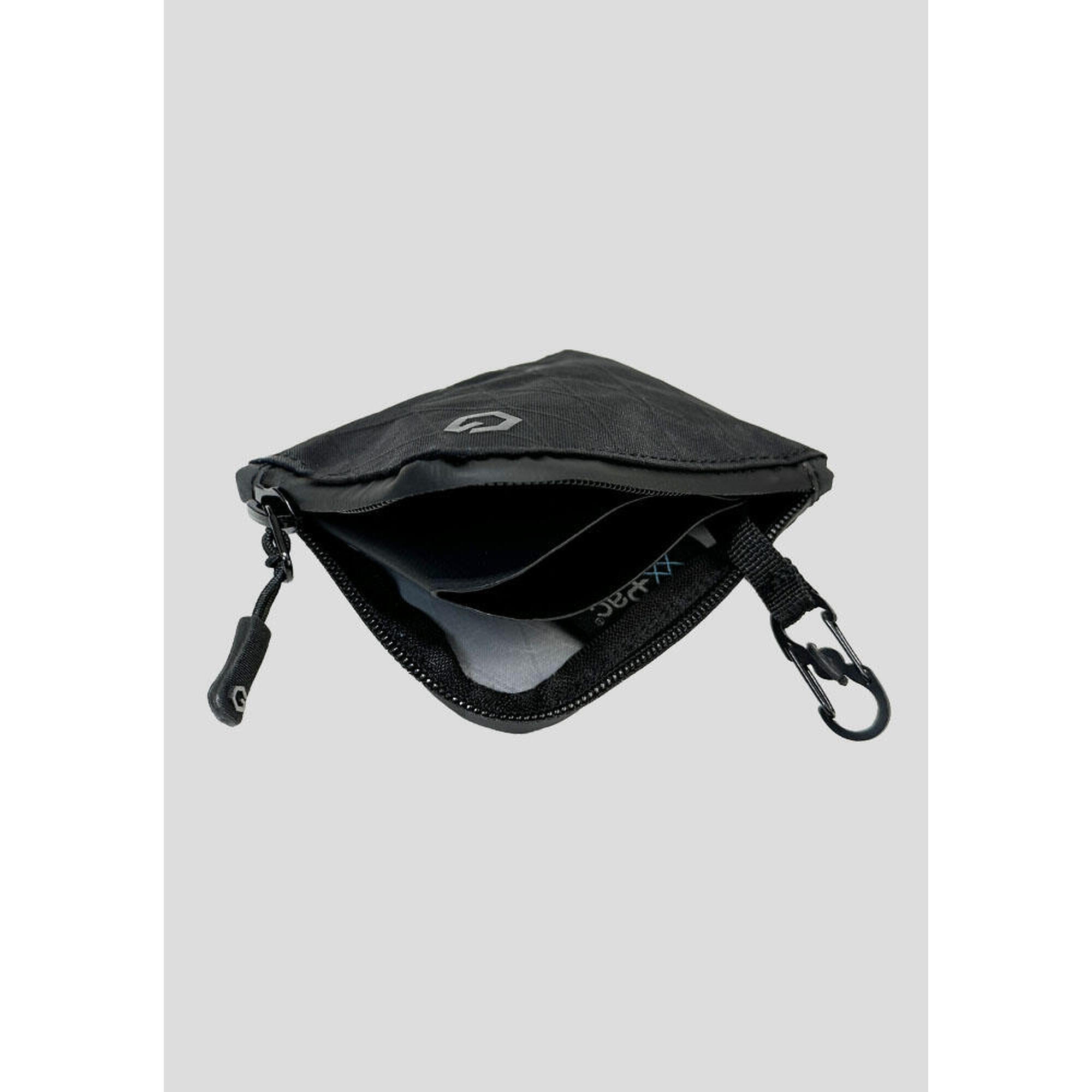 Ultra Light Compact wallet - BLACK