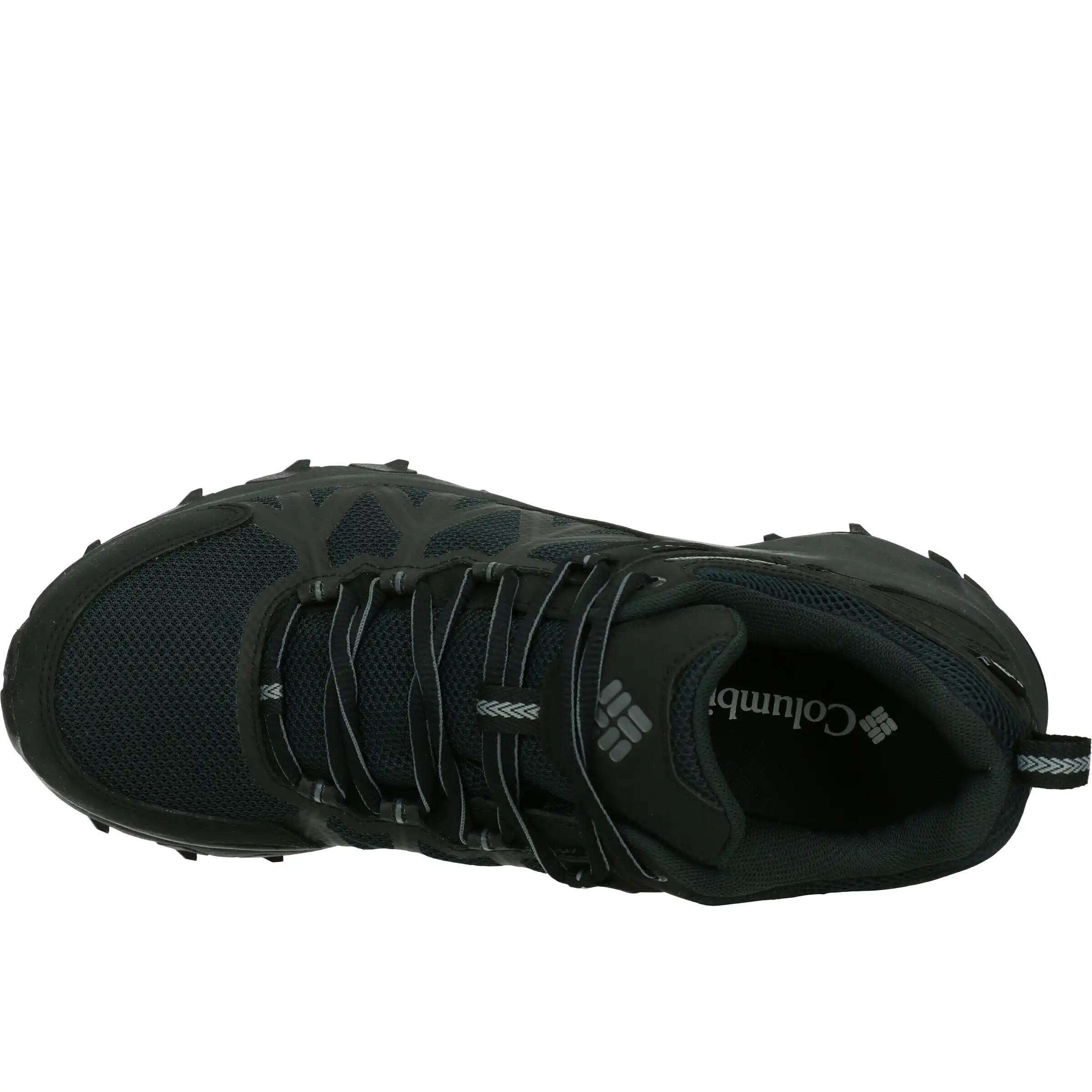 Chaussures Columbia Imperméable Peakfreak II Outdry noir 6/7
