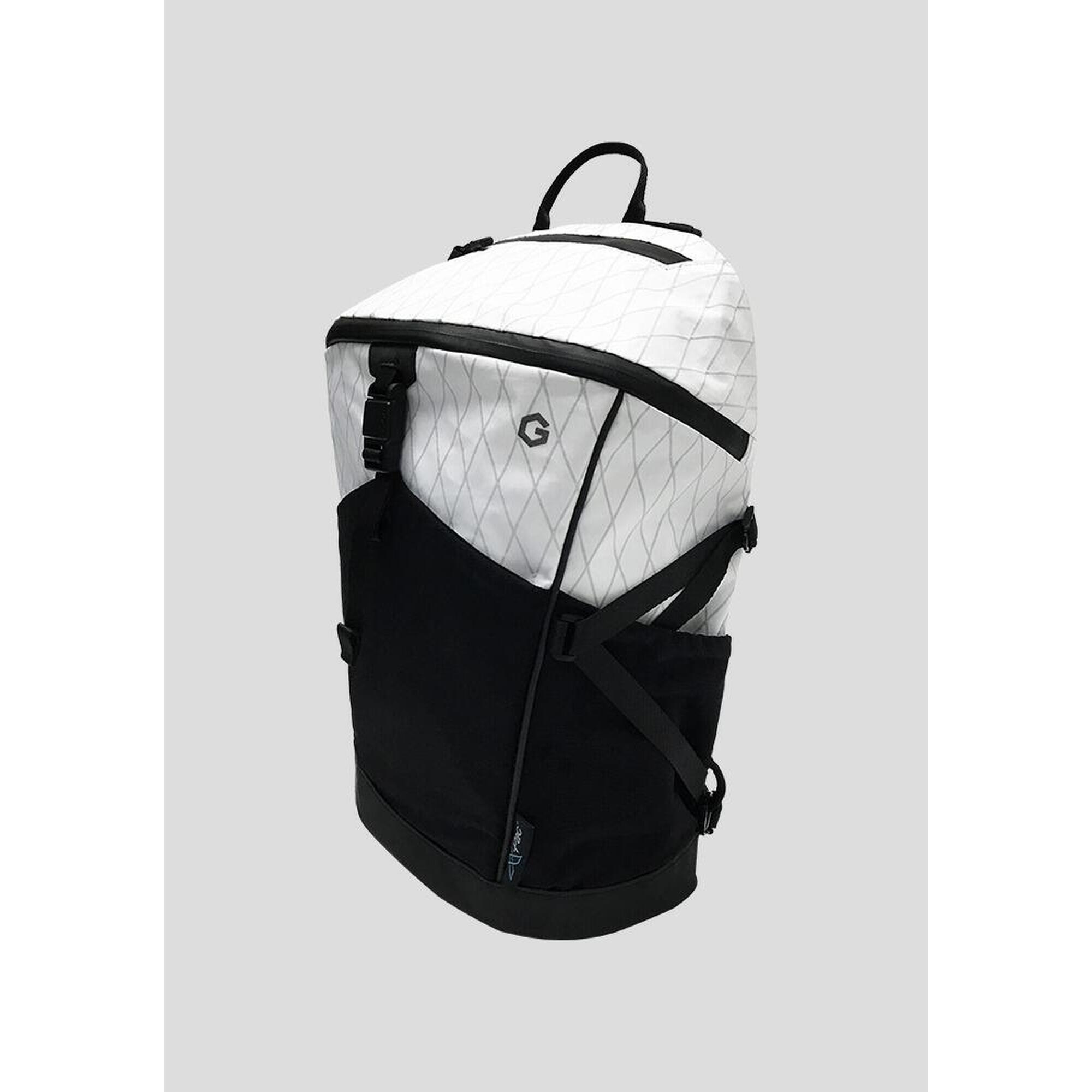 HEXA.GO Ultra Light Backpack 12L - White