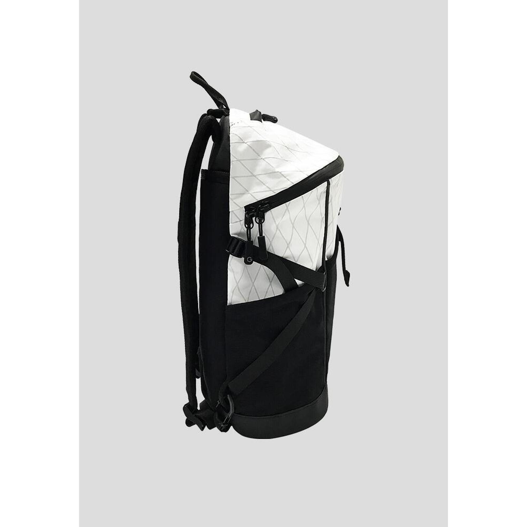 HEXA.GO Ultra Light Backpack 12L - White