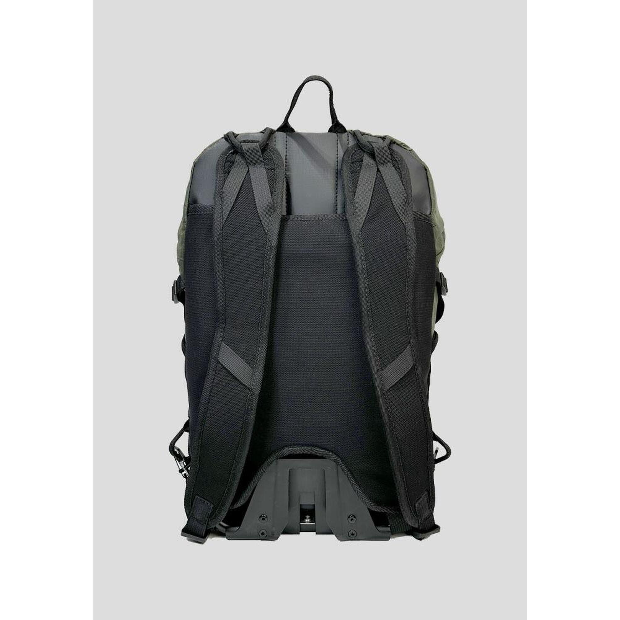HEXA.GO Ultra Light Backpack 12L - Dark Green