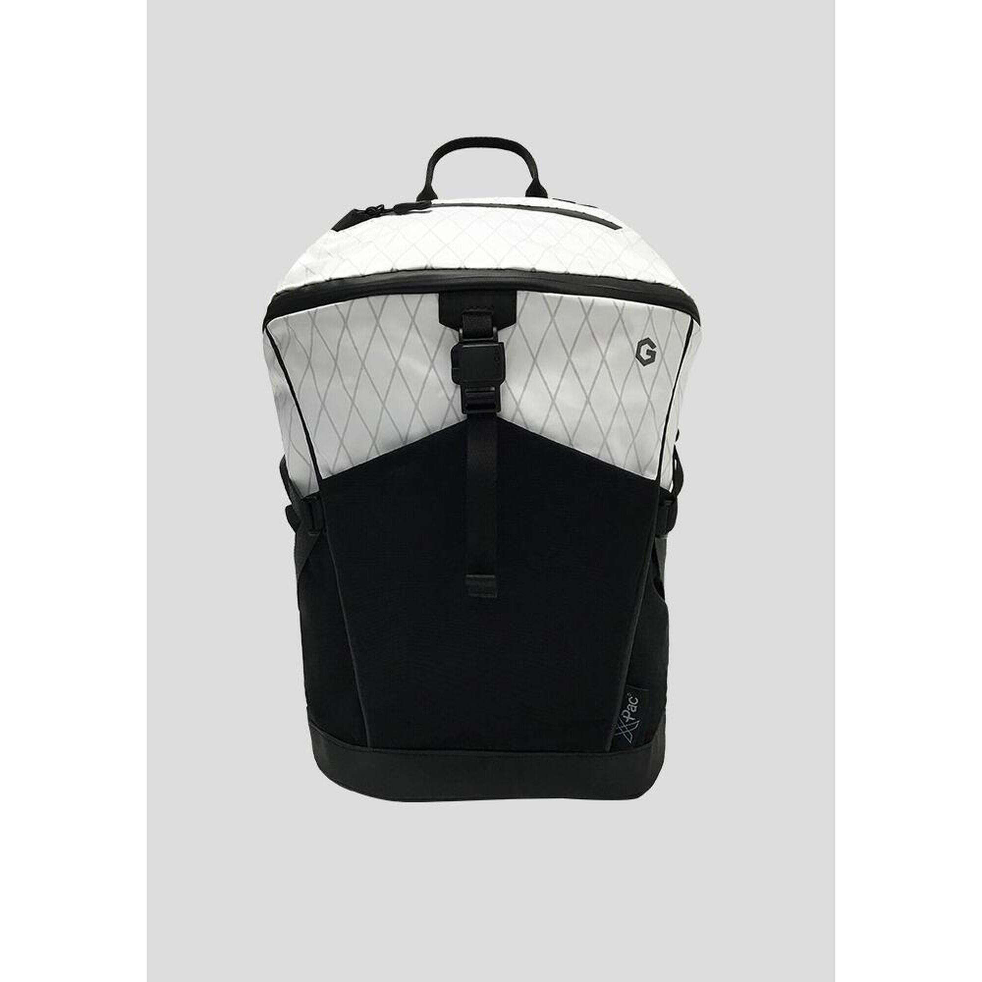 HEXA.GO Ultra Light Backpack 12L - White