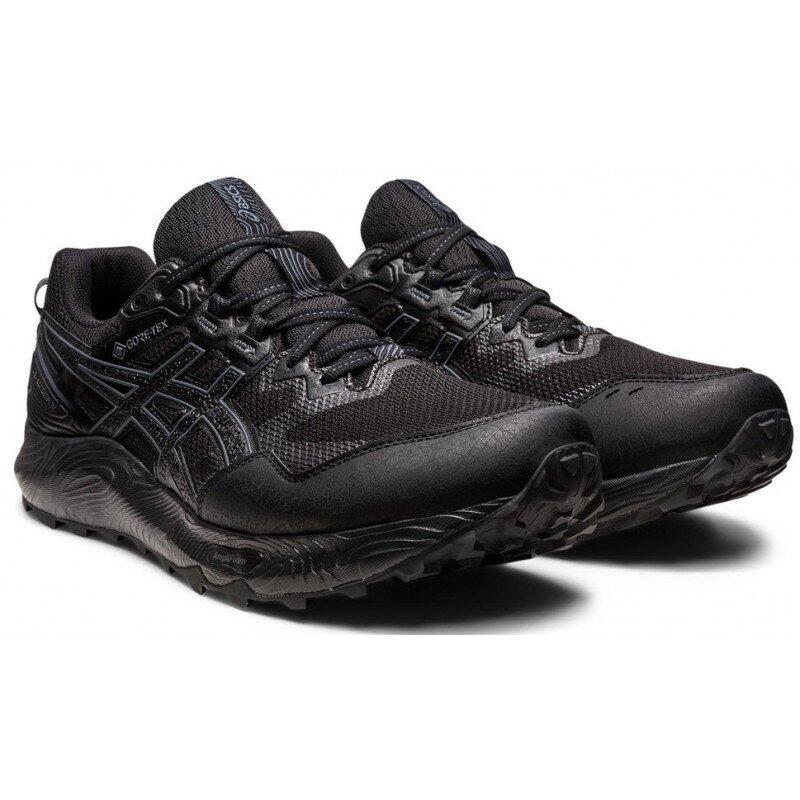 Asics - Chaussures De Running Pour Femmes Gel-sonoma 7 Gtx - Chaussures De Sport - Noir - 39,5 - Decathlon