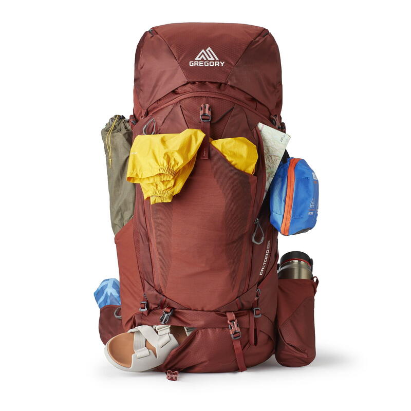 Sac à dos de trekking Gregory Baltoro 65 pour homme