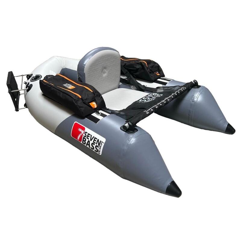 Bellyboat SEVEN BASS DESIGN -  EXPLORER 170