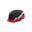 REGISTER ADULT BIKE HELMET - Matte Black/Red