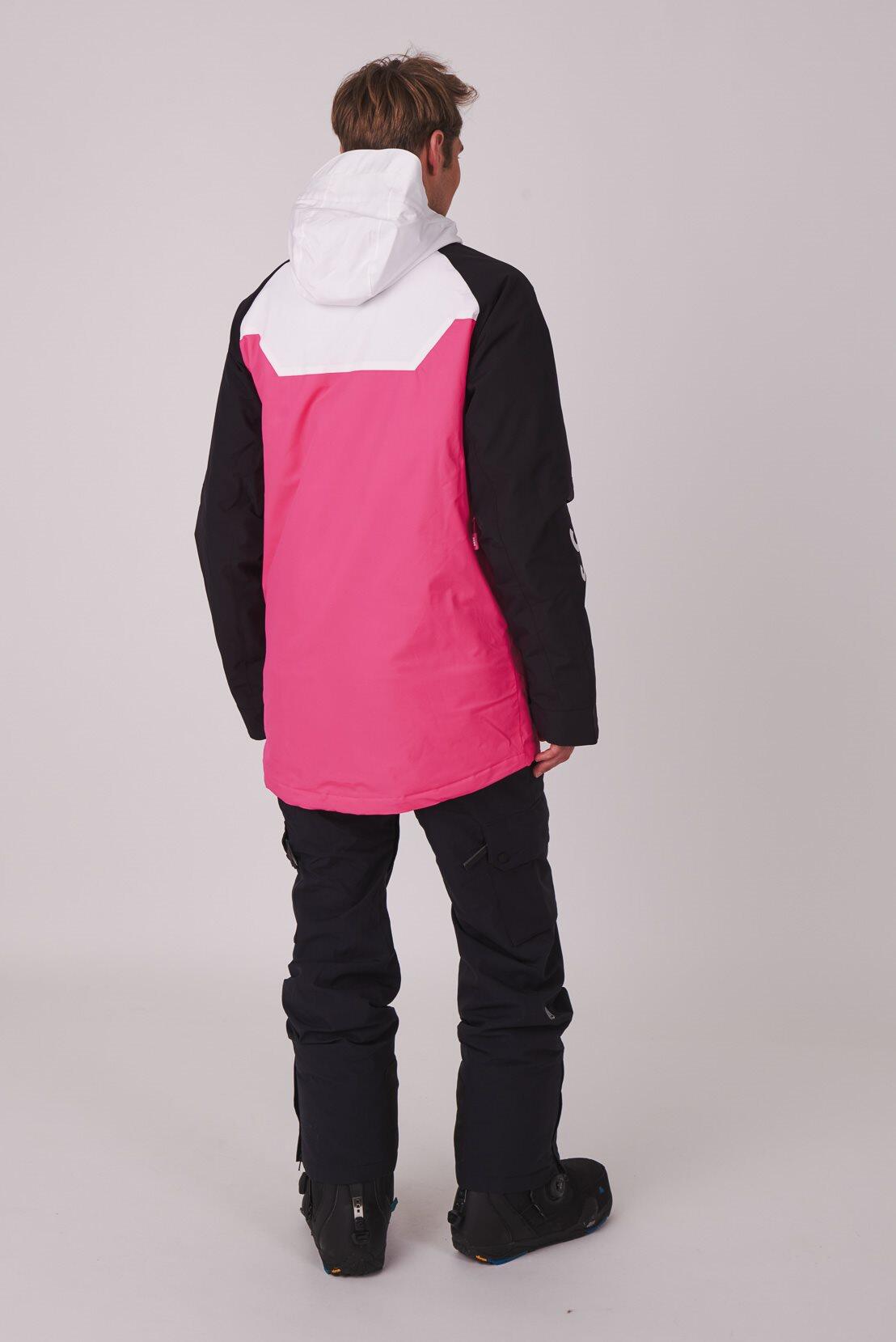 OOSC SP Overhead Roze 4/5