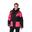 Afterparty Jacke Schwarz & Pink Herren