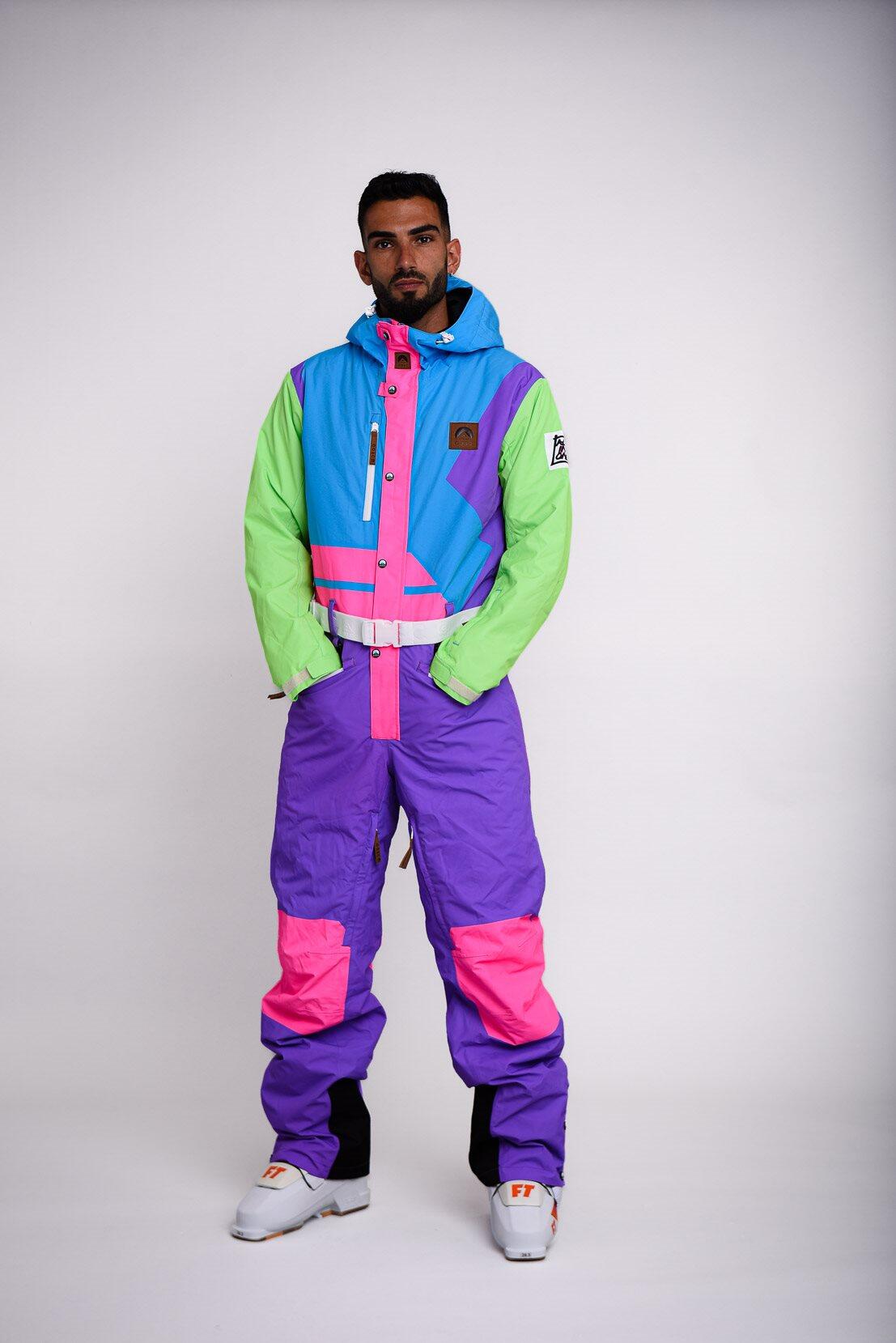 OOSC Powder Hound Ski Suit - Men's / Unisex